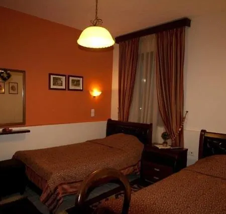 Guest house Paralimnia Kalivia (Thessaly)